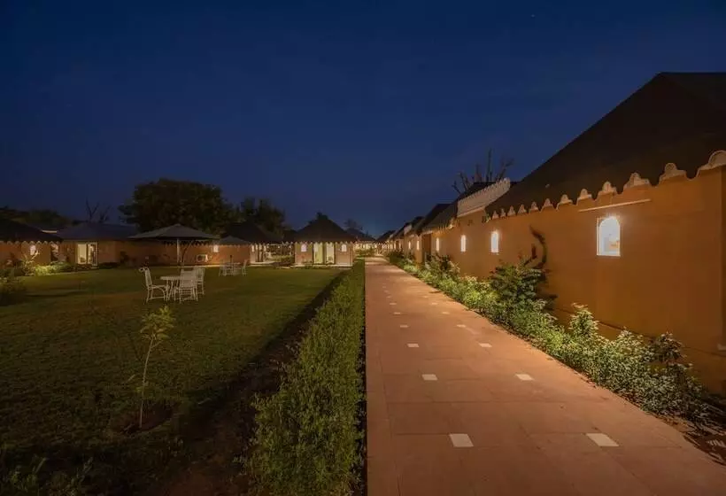 Aangan Resort Ranthambore
