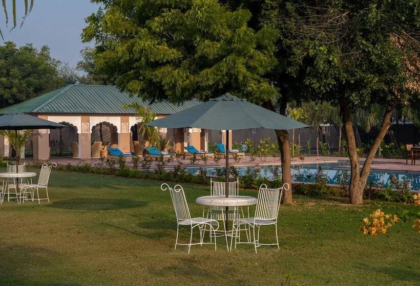 Aangan Resort Ranthambore
