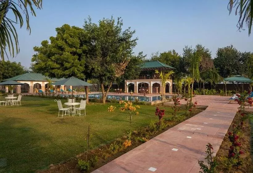 Aangan Resort Ranthambore
