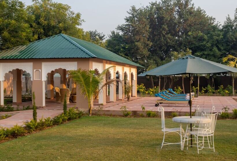 Aangan Resort Ranthambore
