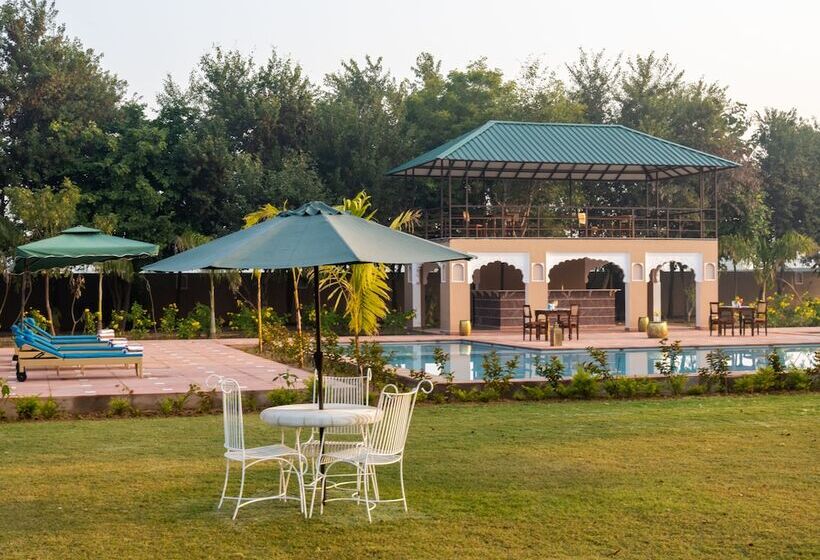 Aangan Resort Ranthambore