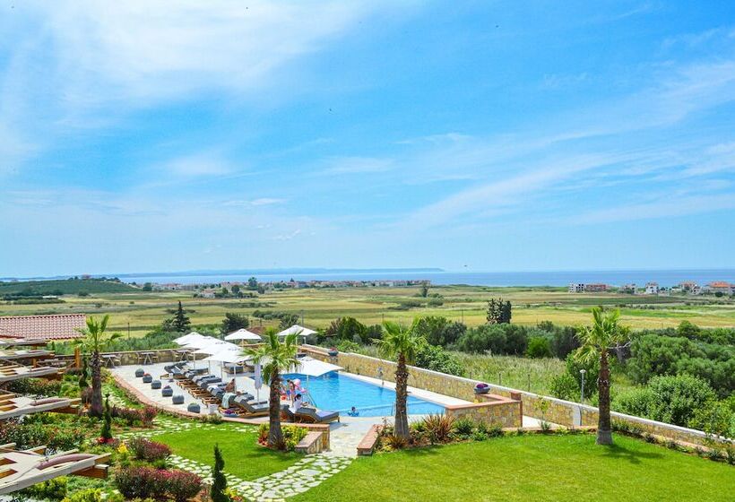 Akrolithos Luxury Suites