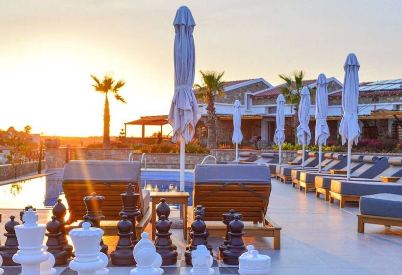 Akrolithos Luxury Suites