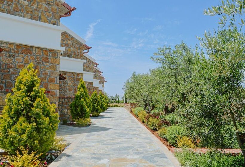 Akrolithos Luxury Suites