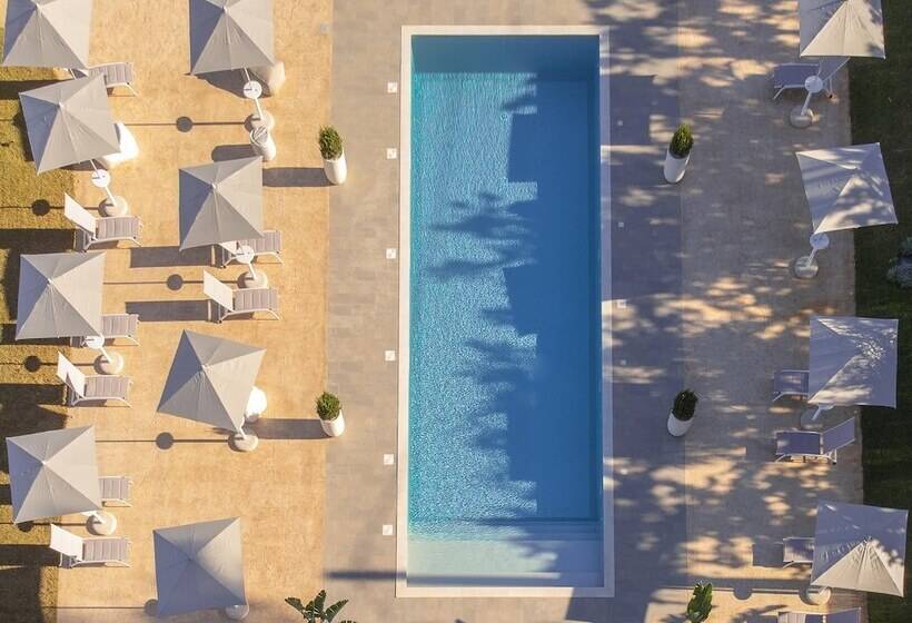 Bed and Breakfast 3204 Tenuta Cavalieri   Camera Tripla