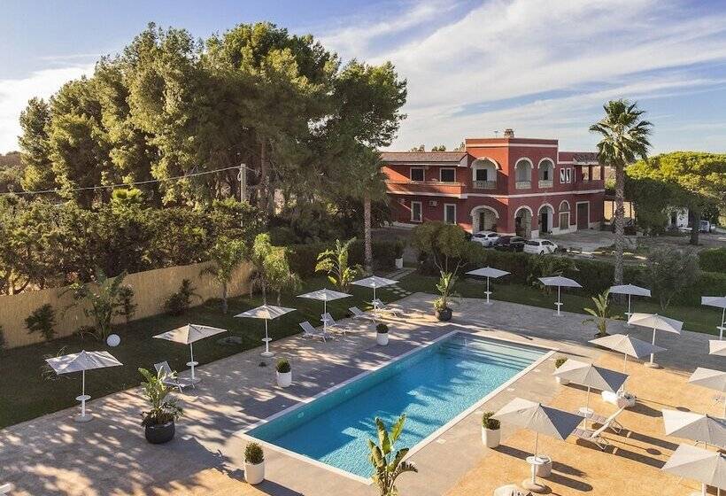 Bed and Breakfast 3204 Tenuta Cavalieri   Camera Tripla