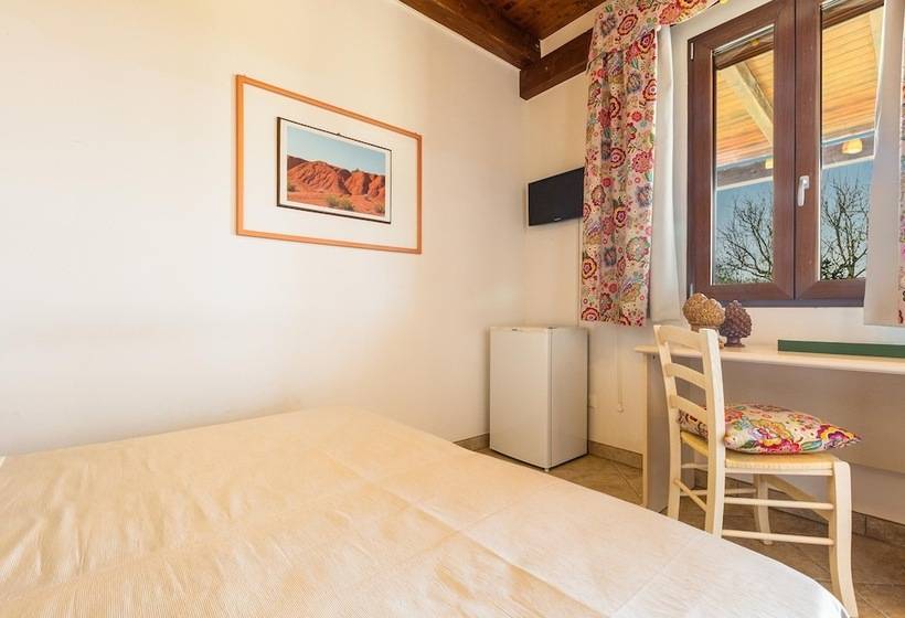 Bed and Breakfast 3204 Tenuta Cavalieri   Camera Tripla