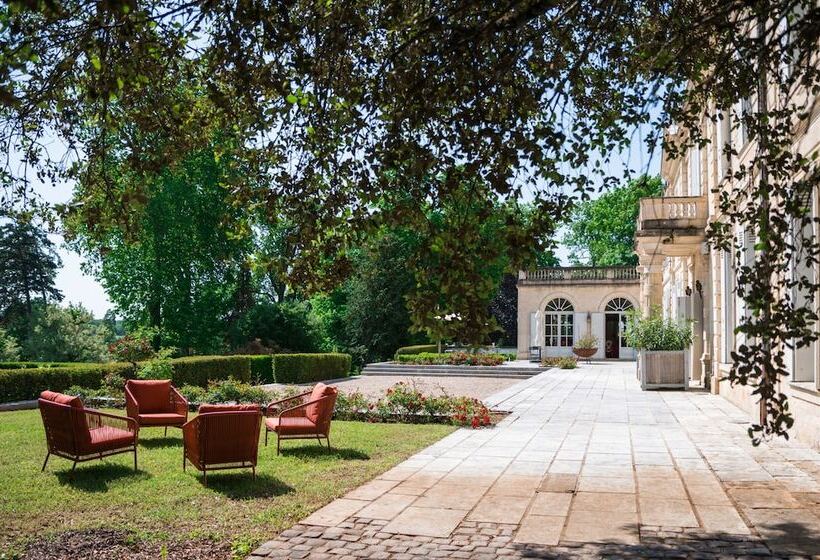 Bed and Breakfast Chambre D Hôtes Château De Lussac