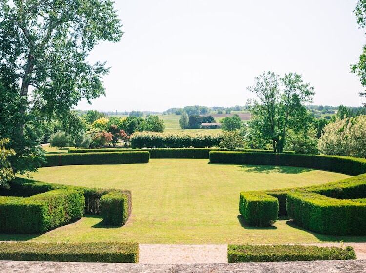 Bed and Breakfast Chambre D Hôtes Château De Lussac