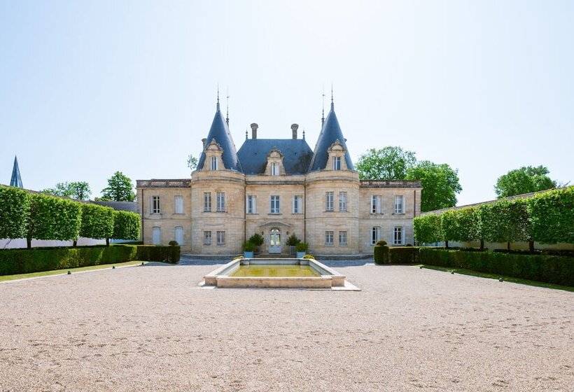Bed and Breakfast Chambre D Hôtes Château De Lussac