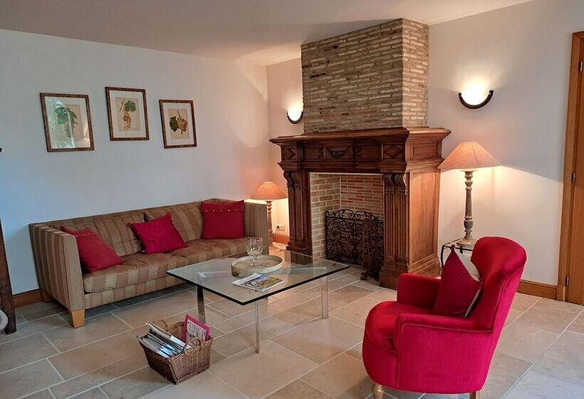 Bed and Breakfast Chambre D Hôtes Château De Lussac