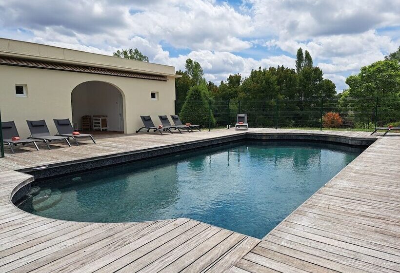 Bed and Breakfast Chambre D Hôtes Château De Lussac