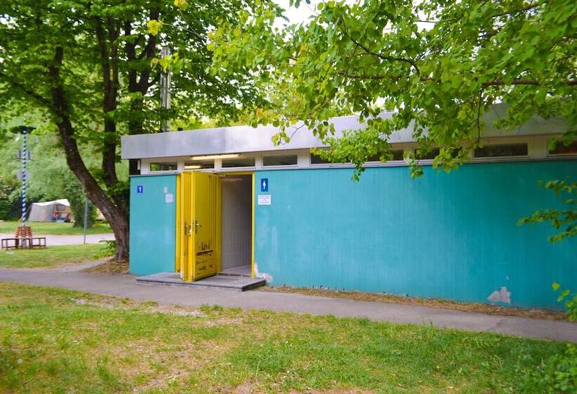 住宿加早餐 Munich Central Camping