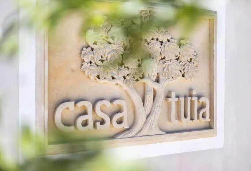 Casa Tuia Resort