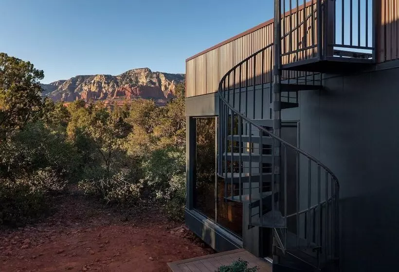 ホテル Ambiente Sedona