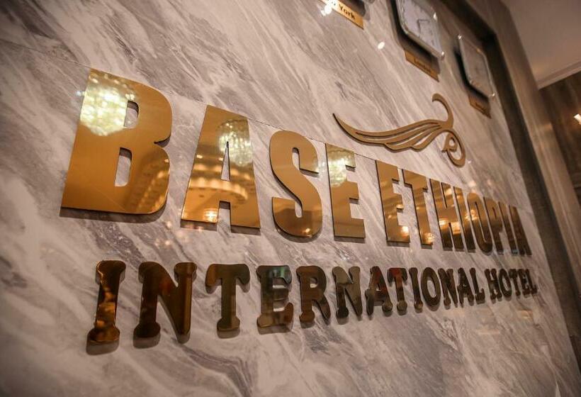 ホテル Base Ethiopia International