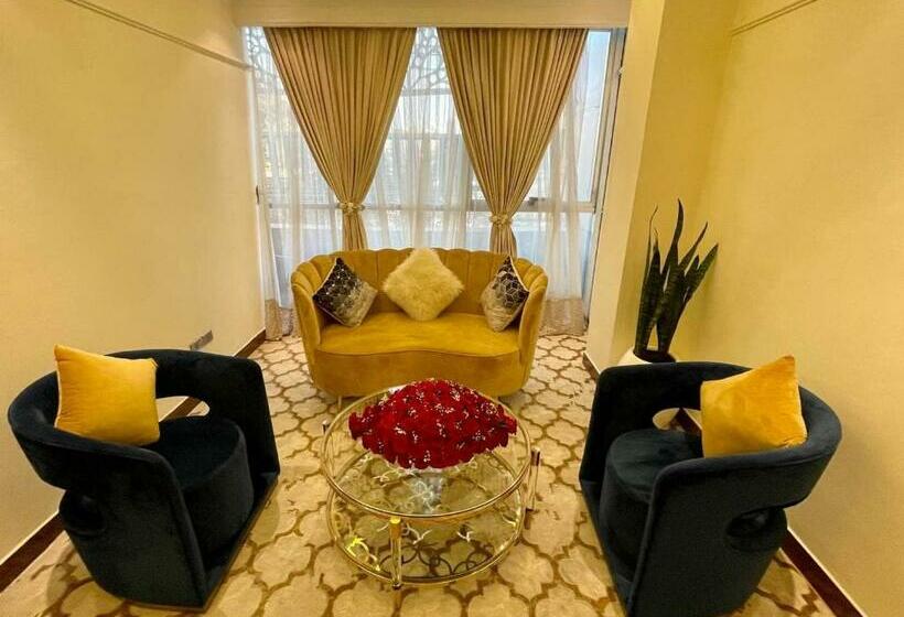 ホテル Base Ethiopia International