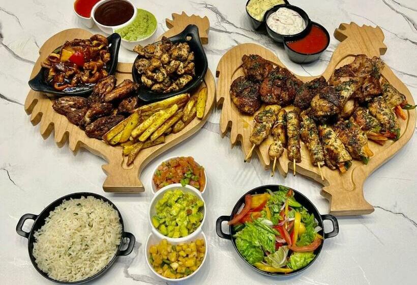 ホテル Base Ethiopia International