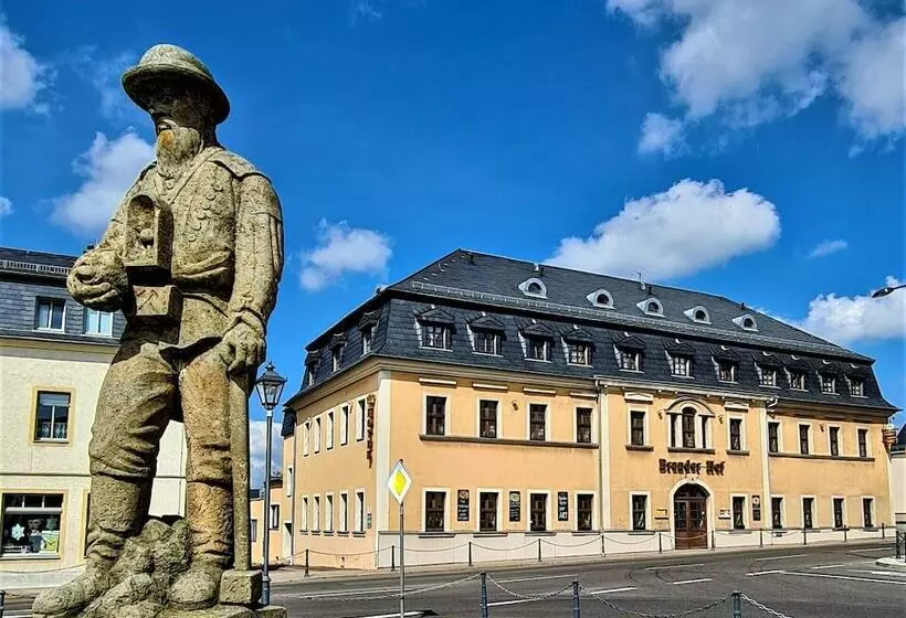 ホテル Brander Hof