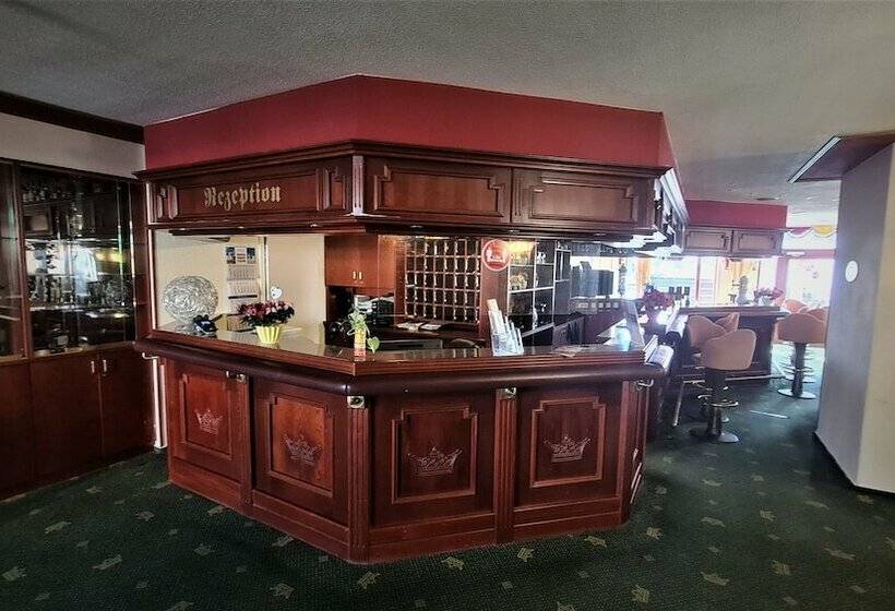 ホテル Brander Hof