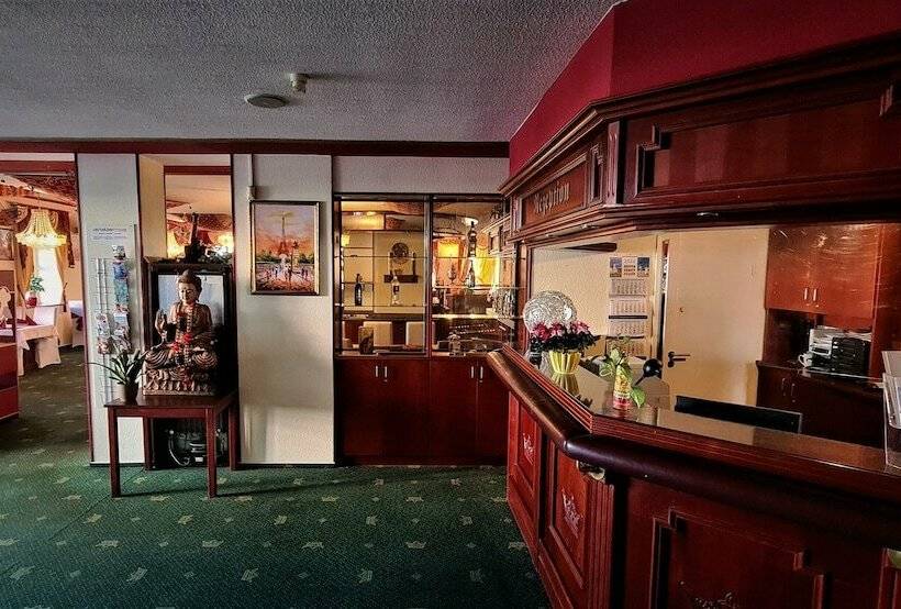 ホテル Brander Hof