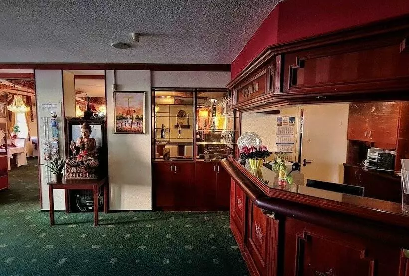 ホテル Brander Hof