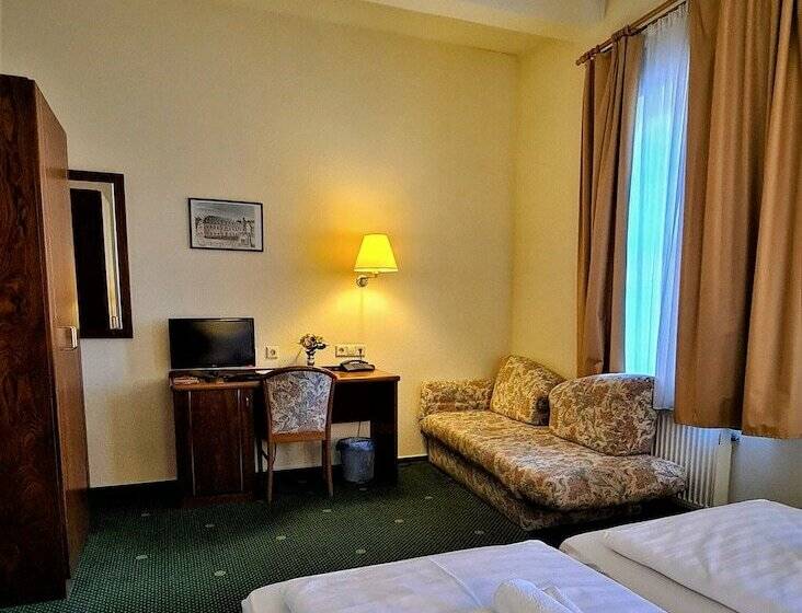 ホテル Brander Hof