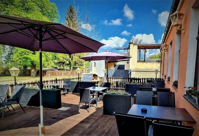 ホテル Brander Hof