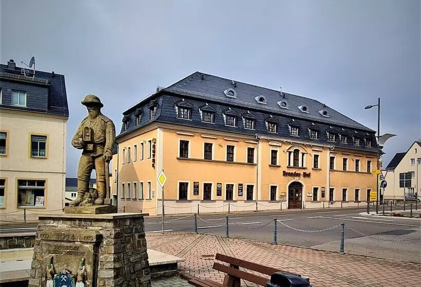 ホテル Brander Hof