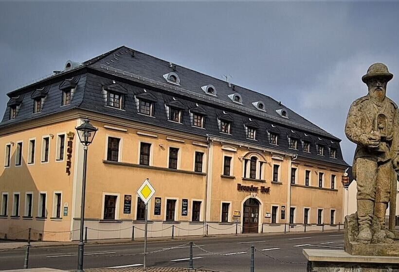 ホテル Brander Hof