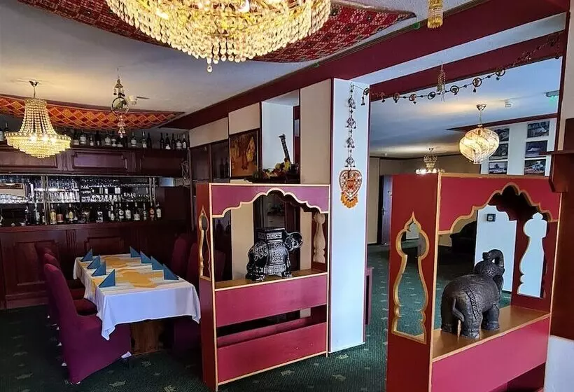 ホテル Brander Hof