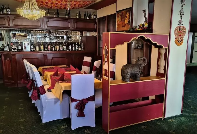 ホテル Brander Hof