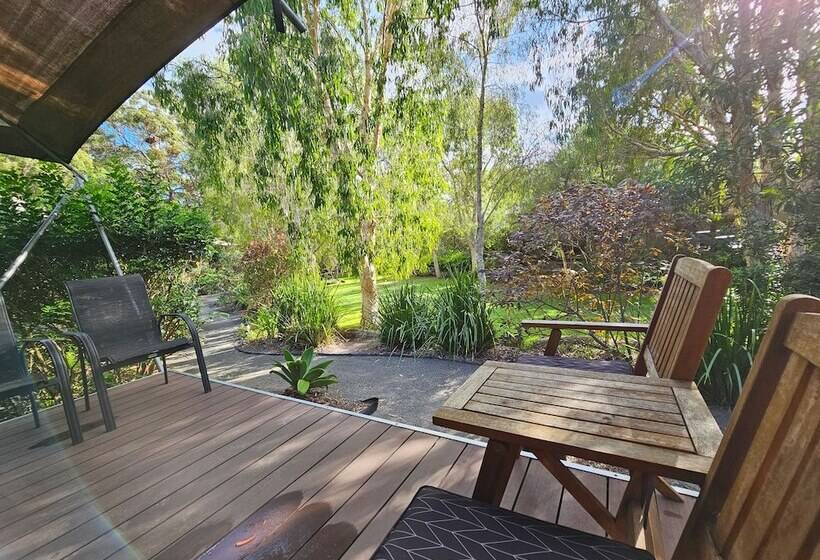 酒店 Castaways Moreton Island