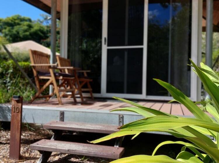 酒店 Castaways Moreton Island