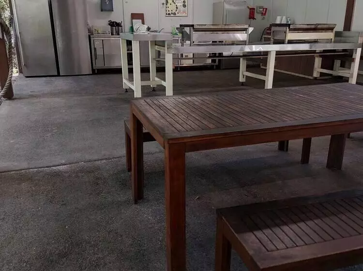 ホテル Castaways Moreton Island