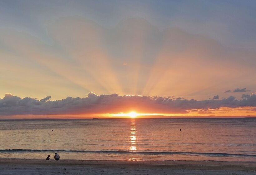 酒店 Castaways Moreton Island
