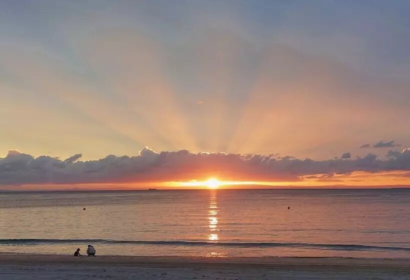 ホテル Castaways Moreton Island