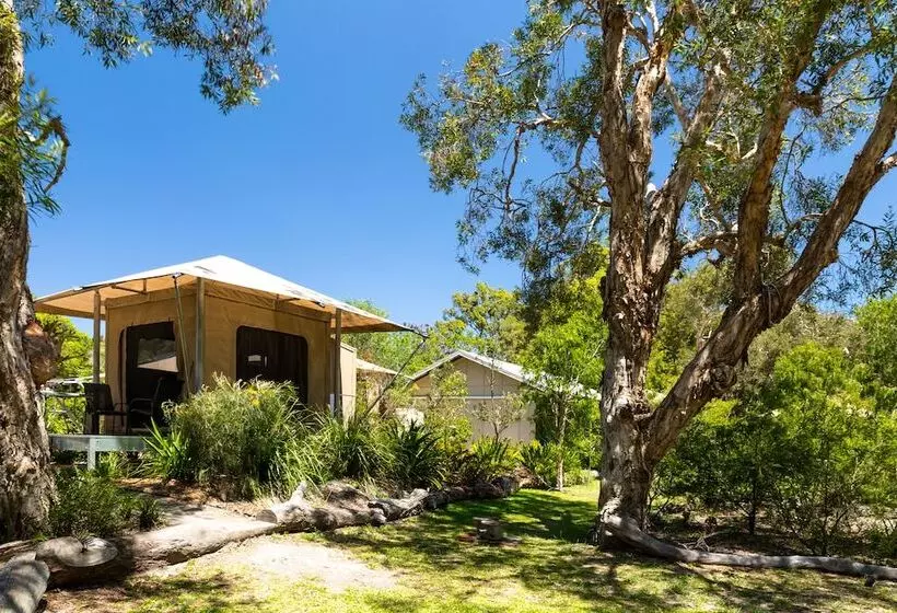 ホテル Castaways Moreton Island