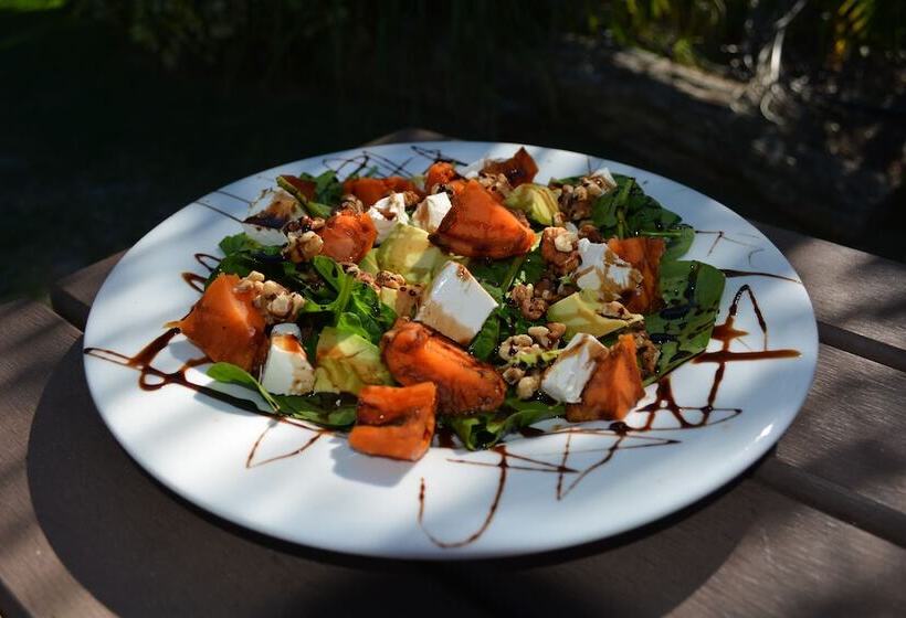 酒店 Castaways Moreton Island