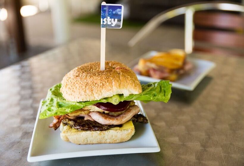 酒店 Castaways Moreton Island