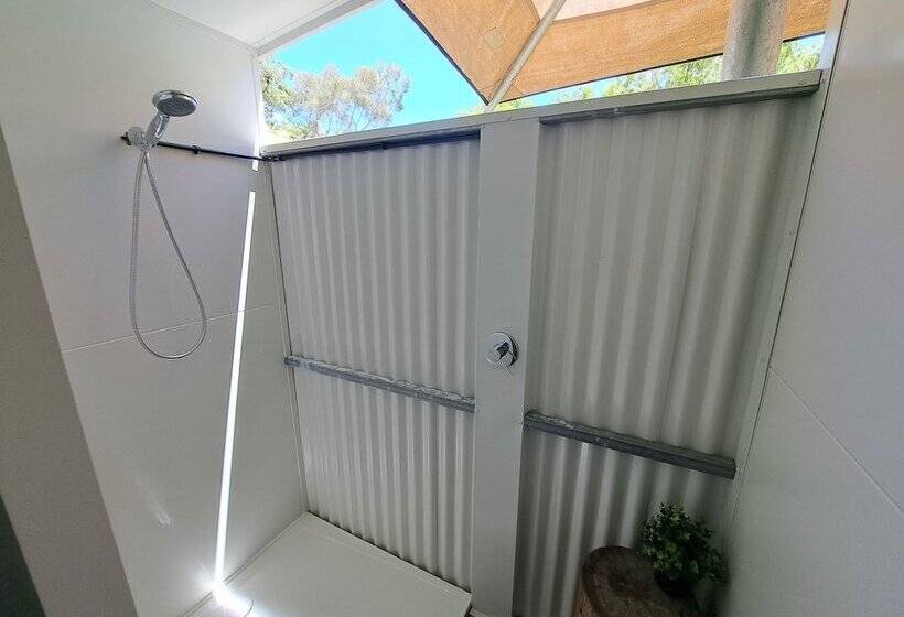 酒店 Castaways Moreton Island