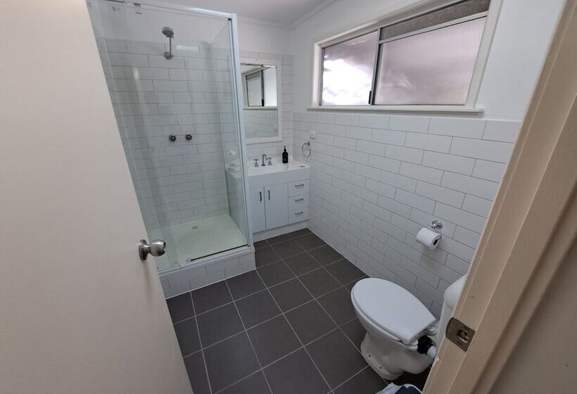 酒店 Castaways Moreton Island