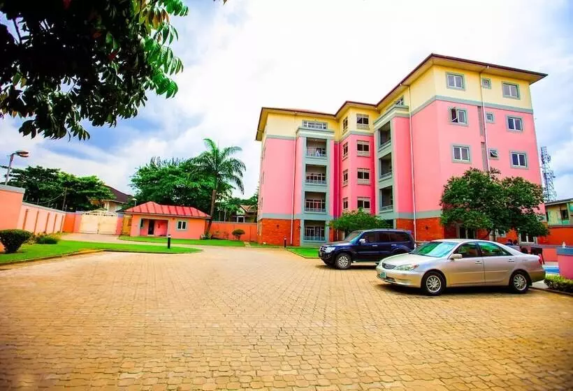 هتل Genesis Jersey Estate