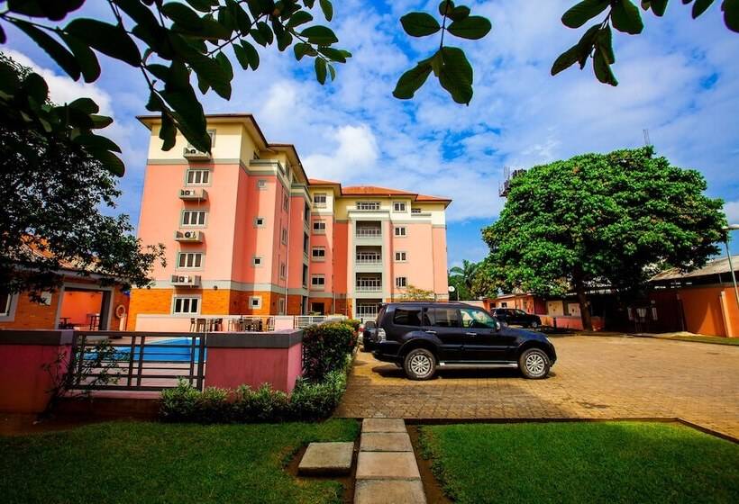 هتل Genesis Jersey Estate