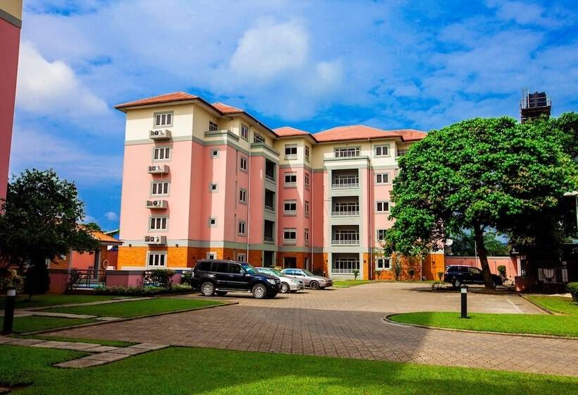 هتل Genesis Jersey Estate