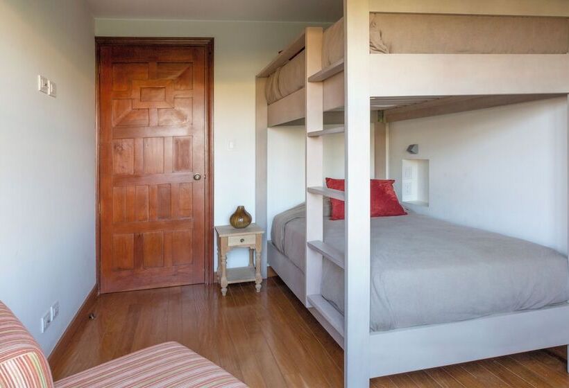 هتل & Hacienda La Caravedo