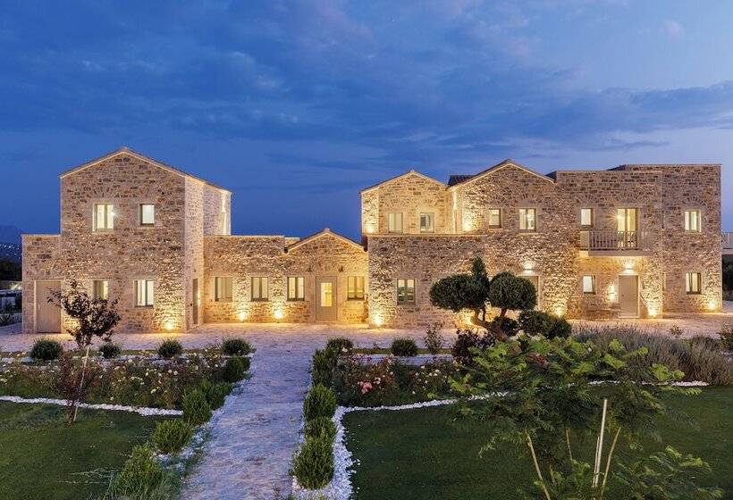 ホテル Margazi Areopolis Luxury Rooms