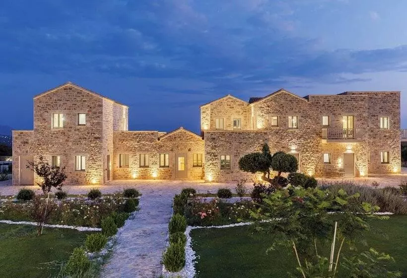 Hotelli Margazi Areopolis Luxury Rooms