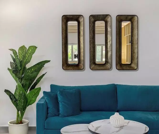 Hotelli Margazi Areopolis Luxury Rooms