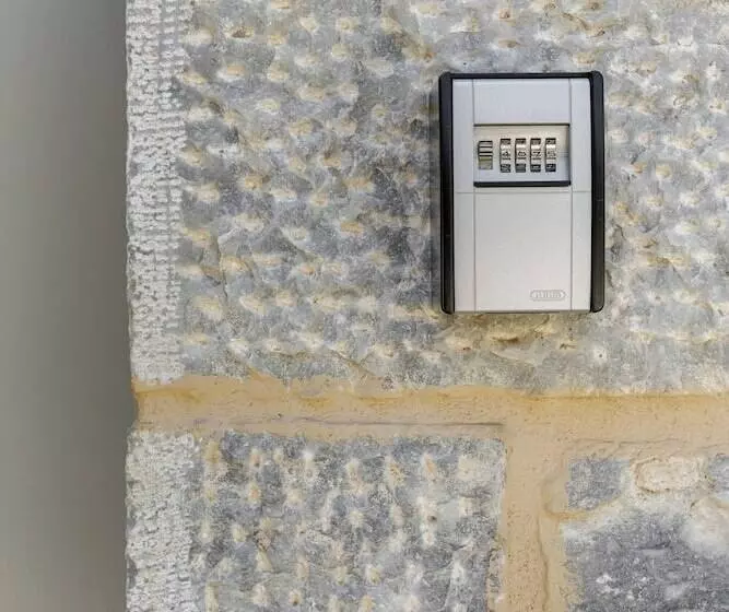 Hotelli Margazi Areopolis Luxury Rooms